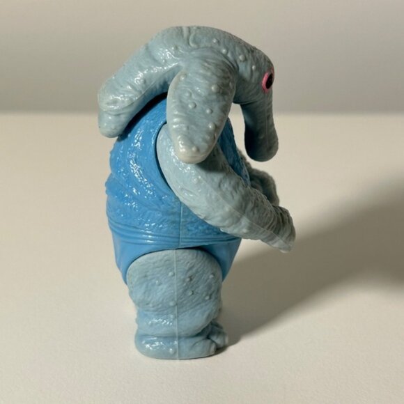 Vintage 80s Kenner Star Wars Ortolan Max Rebo Action Figure - Picture 4 of 5